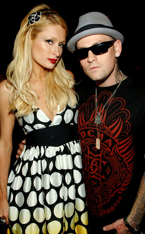 Paris Hilton, Benji Madden Paris Hilton, Benji Madden